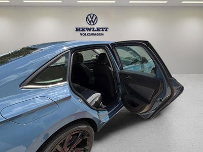 2025 Volkswagen Jetta SE