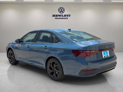 2025 Volkswagen Jetta SE