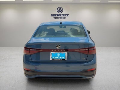 2025 Volkswagen Jetta SE