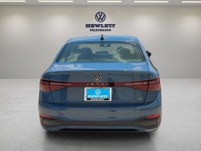 2025 Volkswagen Jetta SE