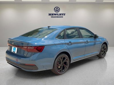 2025 Volkswagen Jetta SE