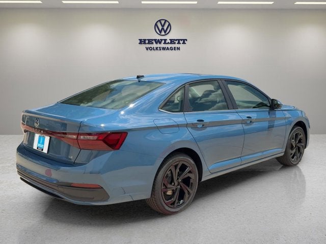 2025 Volkswagen Jetta SE