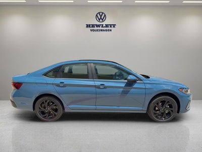 2025 Volkswagen Jetta SE