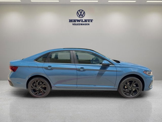 2025 Volkswagen Jetta SE