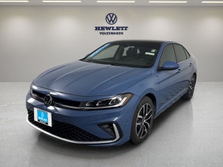 2025 Volkswagen Jetta SE