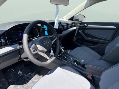 2025 Volkswagen Jetta SE