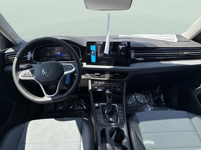 2025 Volkswagen Jetta SE