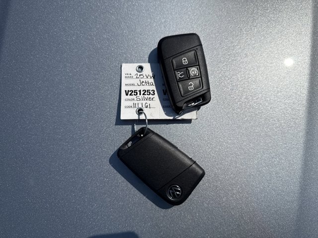 2025 Volkswagen Jetta SE