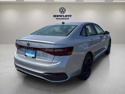 2025 Volkswagen Jetta SE