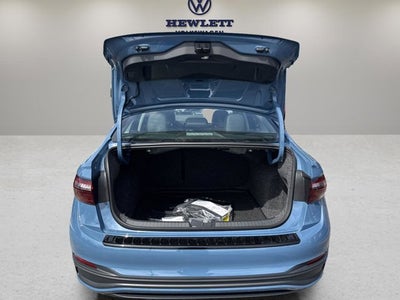 2025 Volkswagen Jetta SE