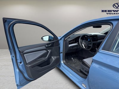 2025 Volkswagen Jetta SE