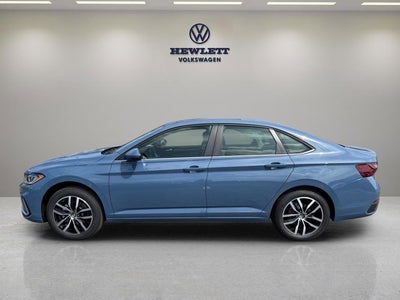 2025 Volkswagen Jetta SE