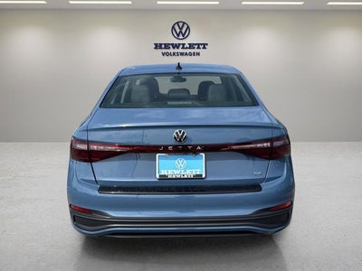 2025 Volkswagen Jetta SE