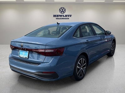 2025 Volkswagen Jetta SE