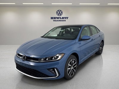 2025 Volkswagen Jetta SE