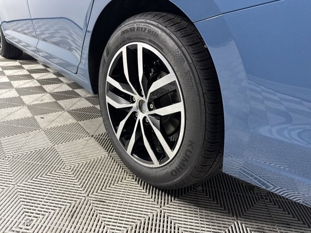 2025 Volkswagen Jetta SE