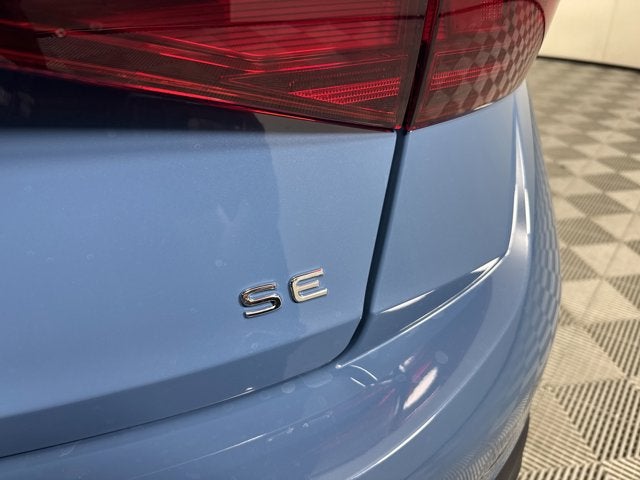 2025 Volkswagen Jetta SE