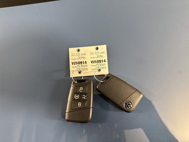 2025 Volkswagen Jetta SE