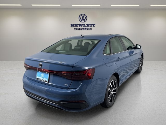 2025 Volkswagen Jetta SE