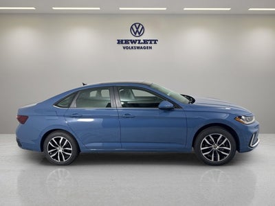 2025 Volkswagen Jetta SE