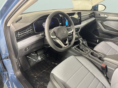 2025 Volkswagen Jetta SE