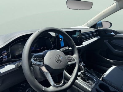 2025 Volkswagen Jetta SE