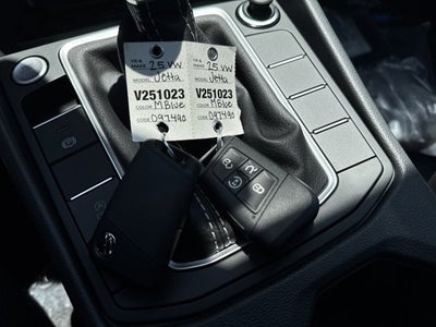 2025 Volkswagen Jetta SE