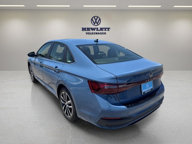 2025 Volkswagen Jetta SE