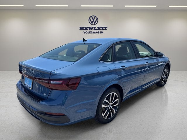 2025 Volkswagen Jetta SE