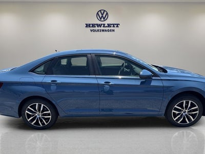 2025 Volkswagen Jetta SE