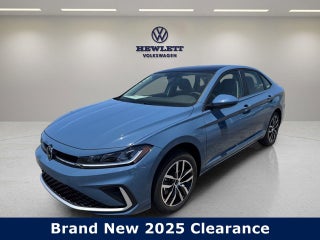 2025 Volkswagen Jetta SE