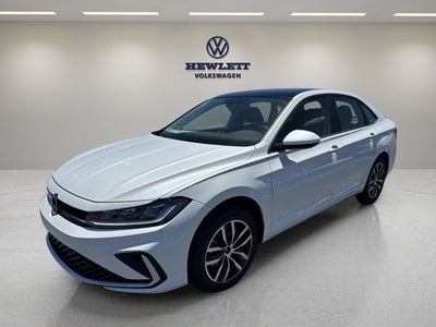 2025 Volkswagen Jetta SE