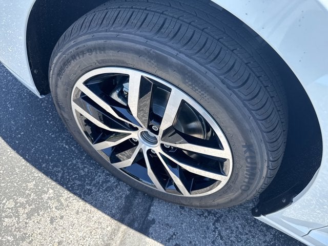 2025 Volkswagen Jetta SE