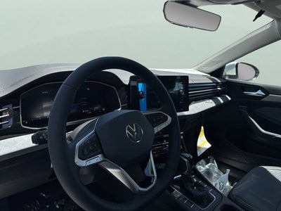 2025 Volkswagen Jetta SE