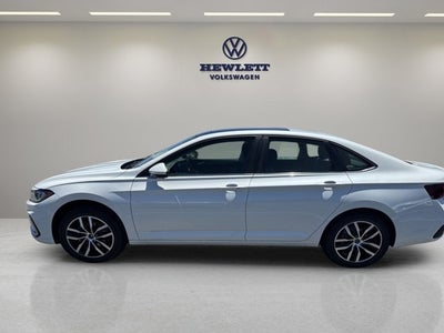 2025 Volkswagen Jetta SE