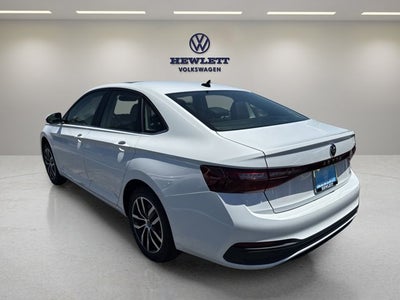 2025 Volkswagen Jetta SE