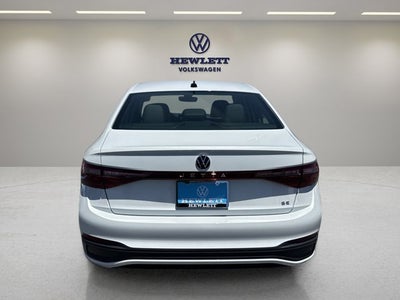 2025 Volkswagen Jetta SE