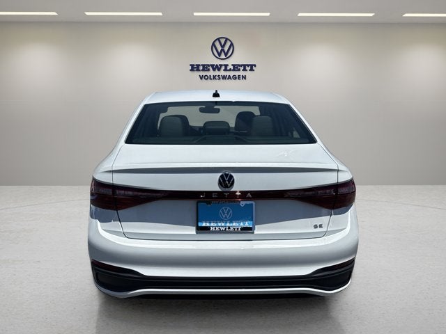 2025 Volkswagen Jetta SE