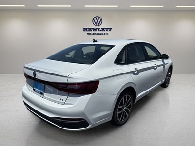 2025 Volkswagen Jetta SE