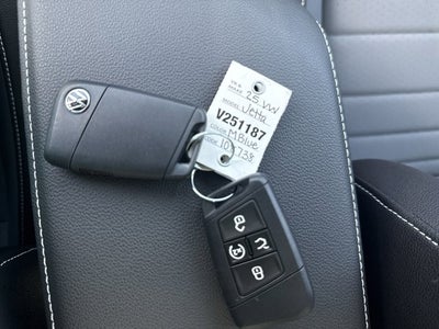 2025 Volkswagen Jetta SE