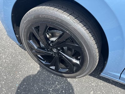 2025 Volkswagen Jetta SE