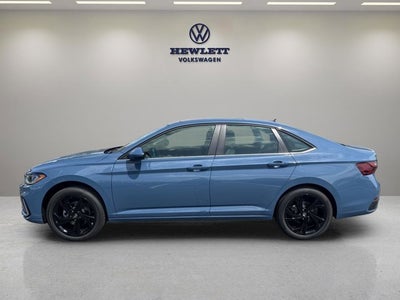 2025 Volkswagen Jetta SE