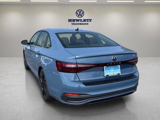 2025 Volkswagen Jetta SE