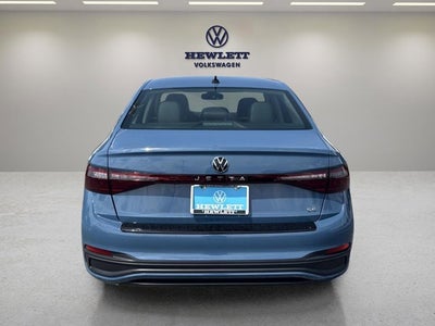 2025 Volkswagen Jetta SE