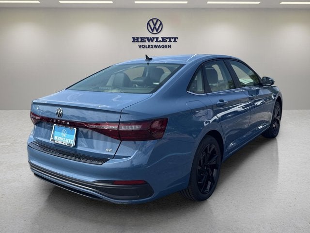 2025 Volkswagen Jetta SE