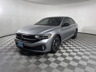 2024 Volkswagen Jetta Sport