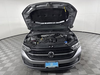 2023 Volkswagen Jetta Sport