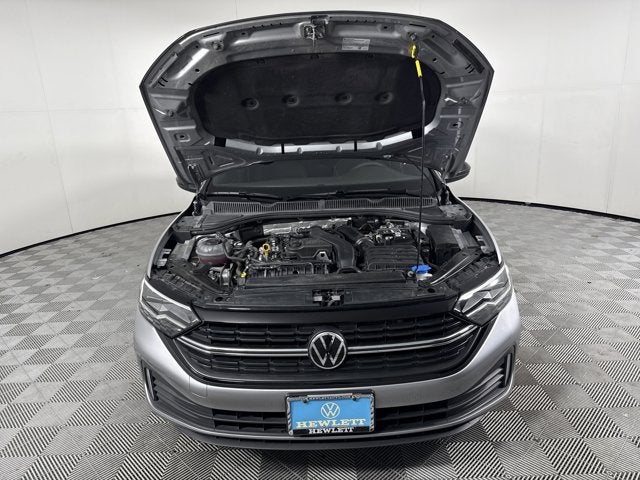 2023 Volkswagen Jetta Sport