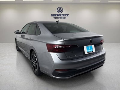 2023 Volkswagen Jetta Sport