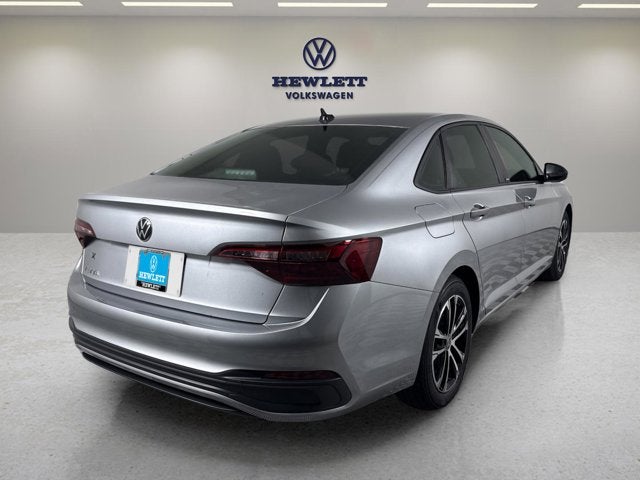 2023 Volkswagen Jetta Sport